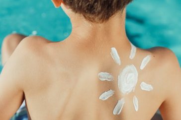sunscreen anessa untuk kulit kering